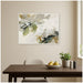 Framed Canvas Sylvie Beaded White 42x32 5