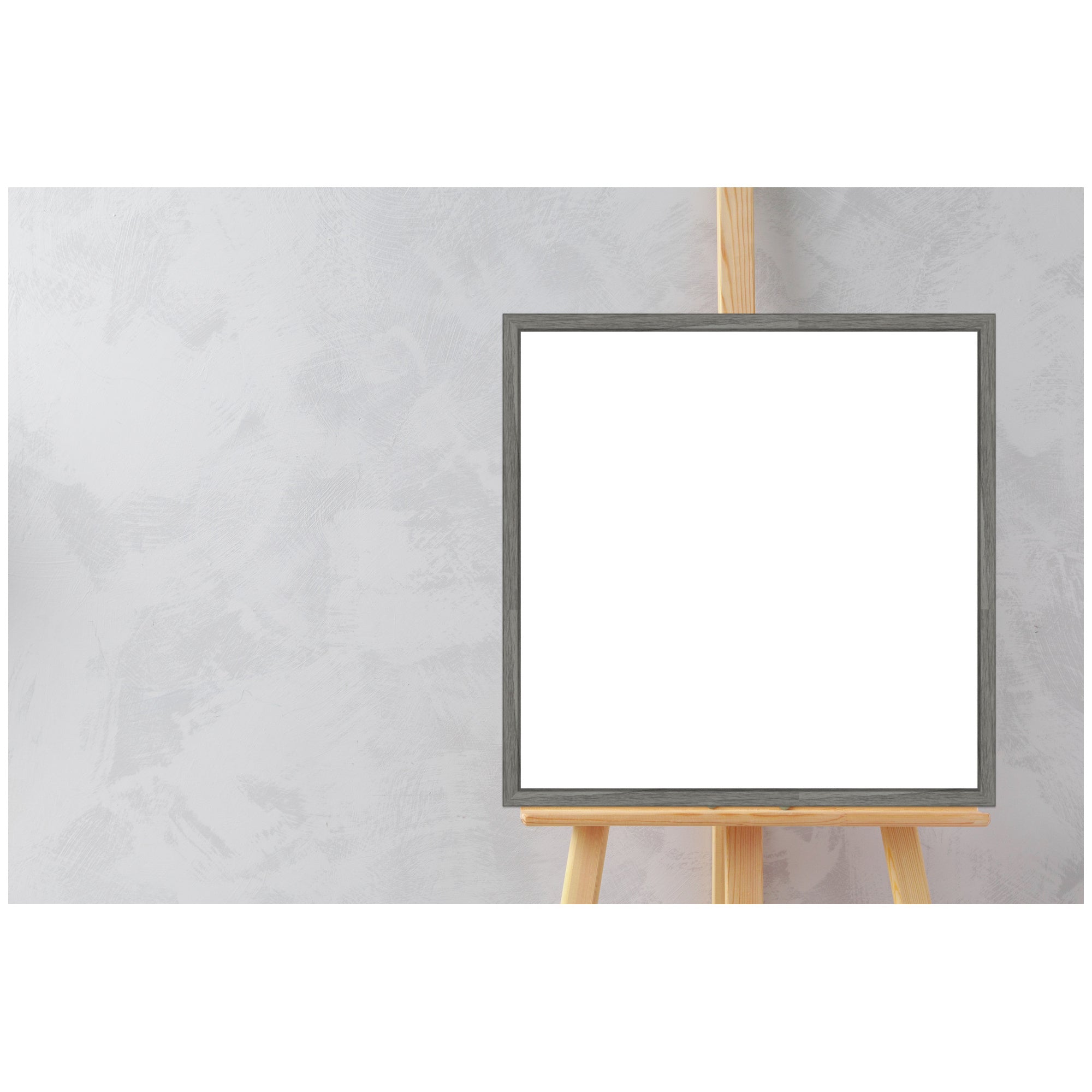Art Set 2 Piece Set 22x22 Sylvie Graywash 6