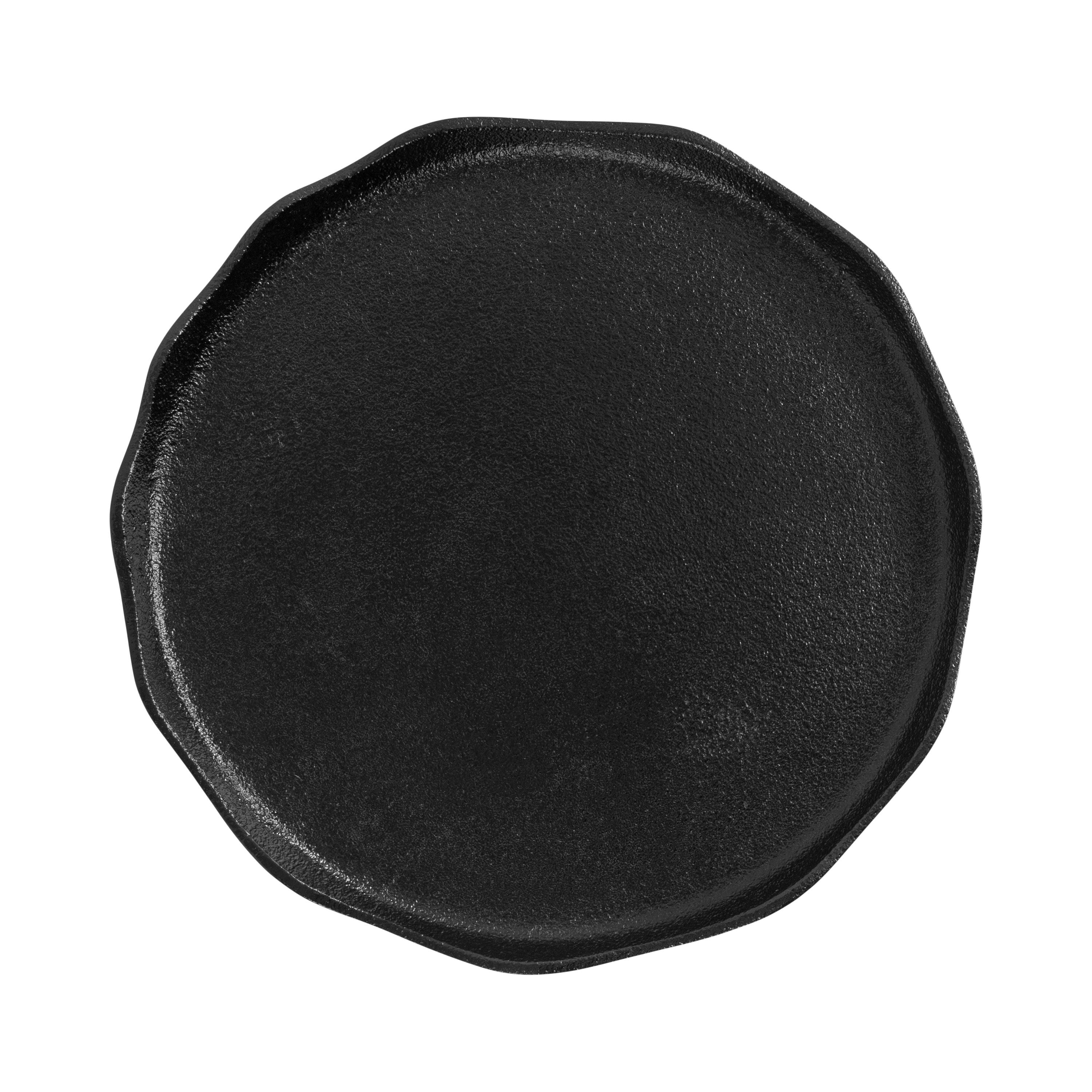 Side Table Black 15x15x22 4