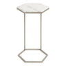 Trillion Metal Accent Table