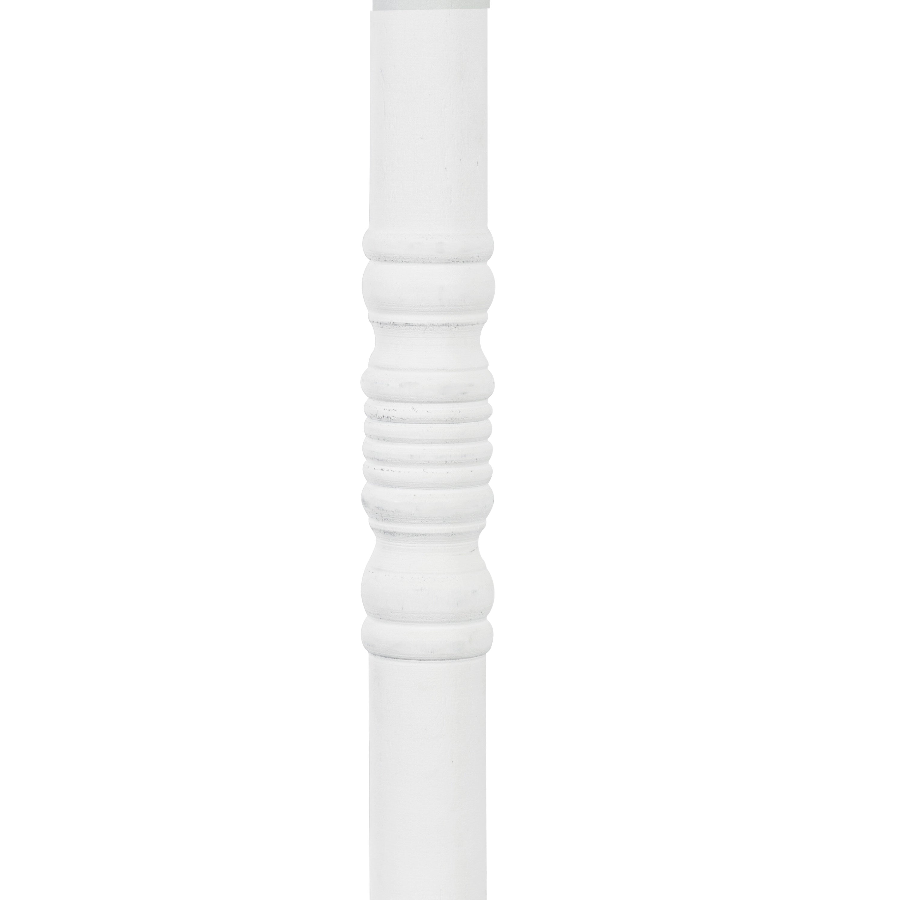 Drink Table White 10x10x22 4