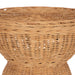 Drink Table 11x11x22 Natural 3