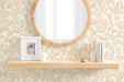Floating Shelf 2 Piece 24 Inch Natural 8