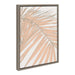 Framed Canvas Sylvie Graywash 18x24 2