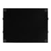 Single Tray 17x13 Black 6