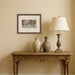 Framed Art Florence Medium Brown 22x18 6