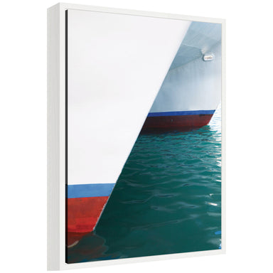 Framed Canvas 18 x 24 Sylvie White 1