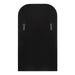Arch Mirror Black 20x34 4