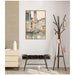 Framed Canvas 23 x 33 Sylvie Dark Gold 6