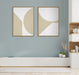 Framed Canvas 28x38 Sylvie Natural 6