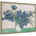 Mounted Canvas 38x29 Sylvie Graywash 5