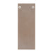 Wall Sconce Rustic Brown 7x18 4