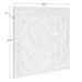 Plaque White 24x24 2