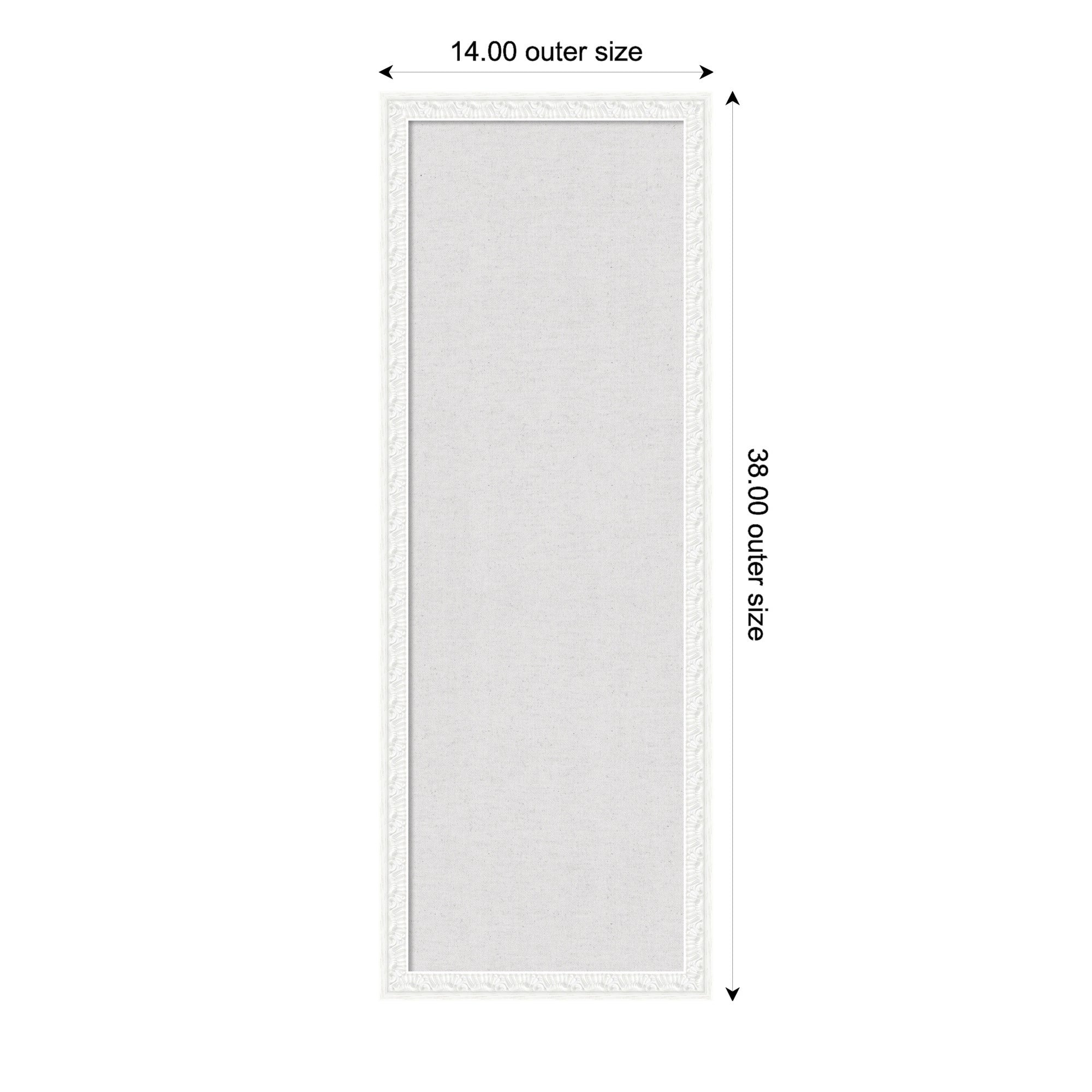 Magnetic Canvas 14x38 Bethany White 2