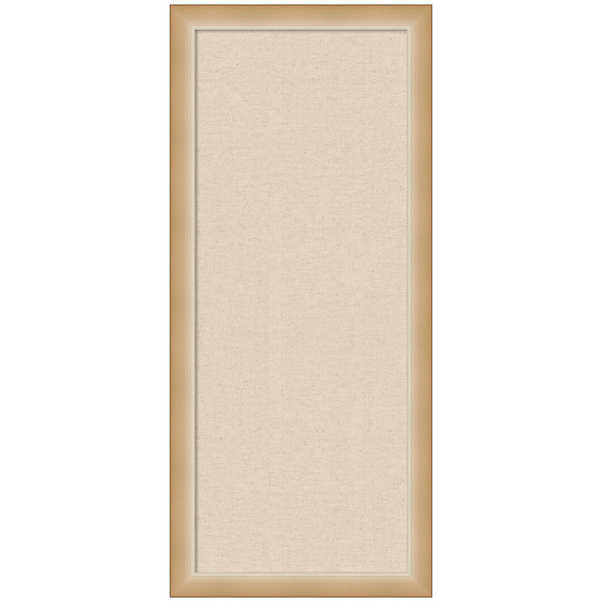 Pinboard 19x43 Eva Ombre Gold Narrow 1
