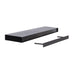 Floating Shelf 1 Piece 36 Inch Black 6