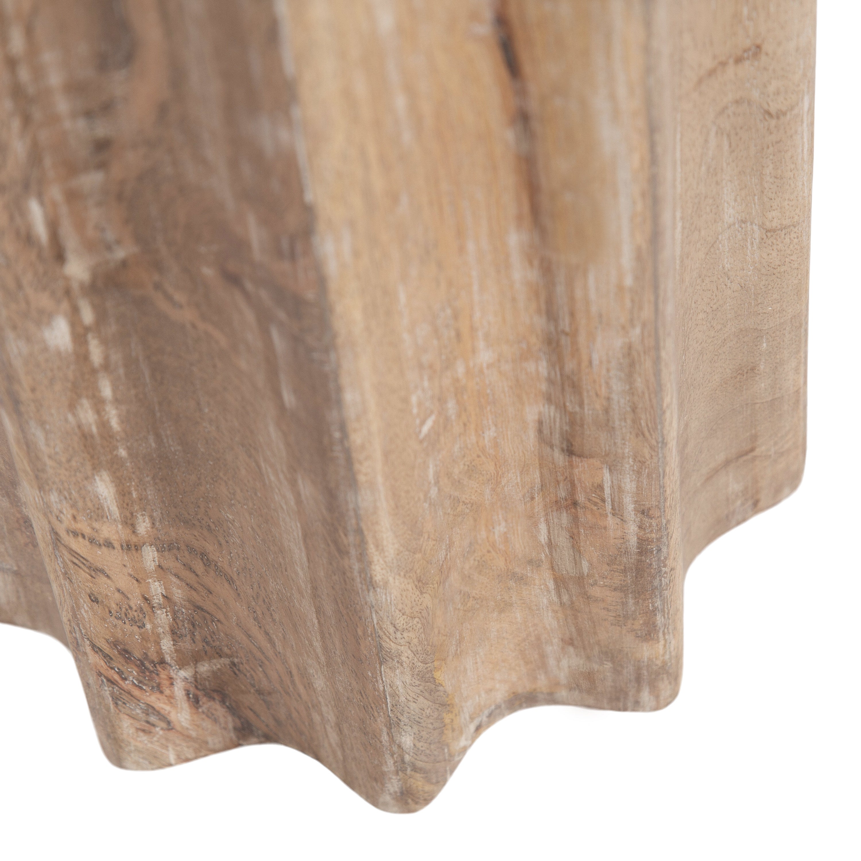 Gierson Wood Side Table