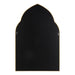 Arch Mirror Gold 20x30 4