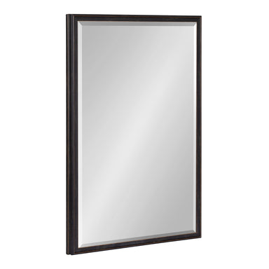 Rectangle Mirror Black 20x30 1