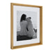 Wall Frame Gold 14x18 matted to 11x14 3