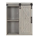 Cabinet Gray 22x28 3