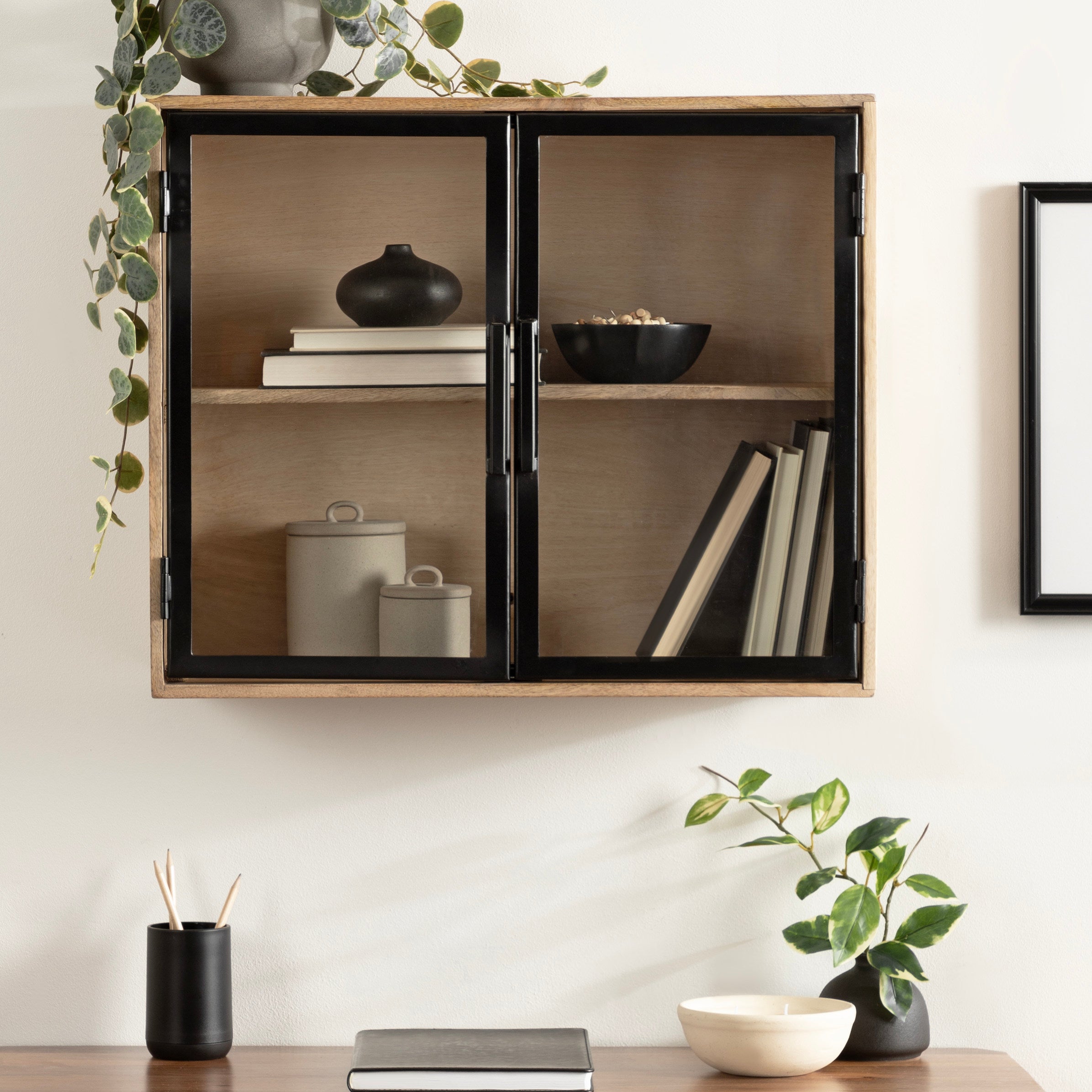 Cabinet 24x9x20 Natural 7