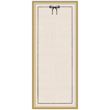 Pinboard Florence Gold 18x42 1