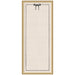 Pinboard Florence Gold 18x42 1
