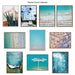 Framed Canvas Sylvie White 28x38 6
