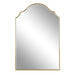 Arch Mirror Gold 24x36 5