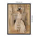 Framed Canvas 18x24 Sylvie Beaded Black 2