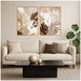 Art Set 2 Piece Set 28x38 Sylvie Natural 5