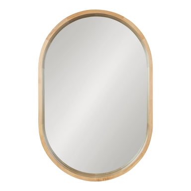 Capsule Mirror Natural 24x36 2