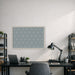 Magnetic Canvas 38x26 Florence Silver 7