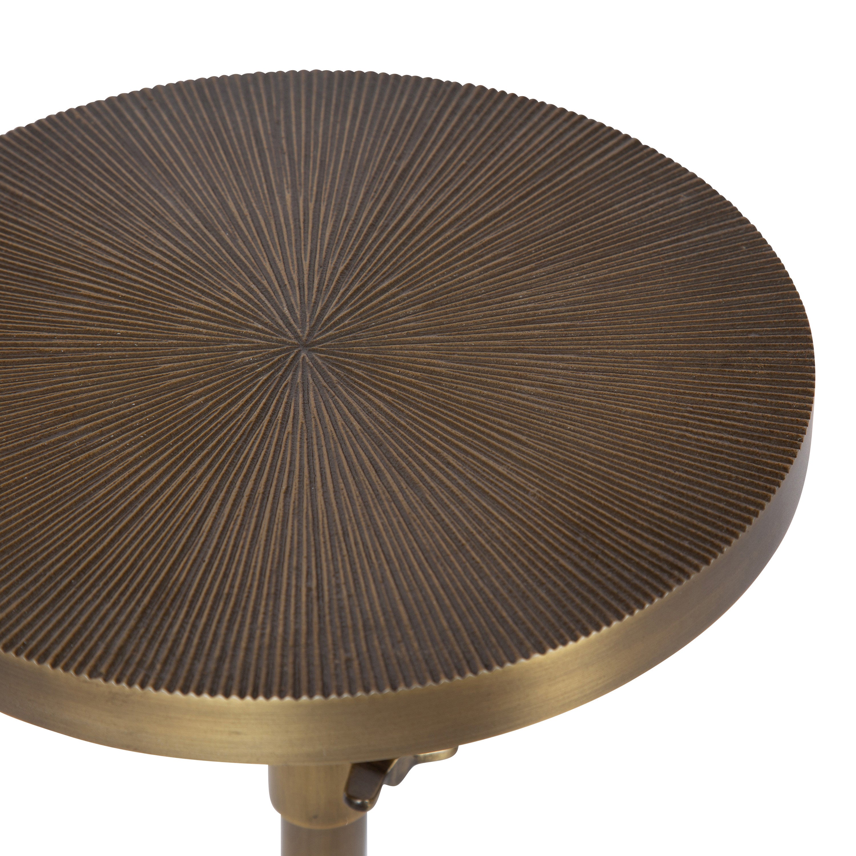 Drink Table Gold 10x10x30 3