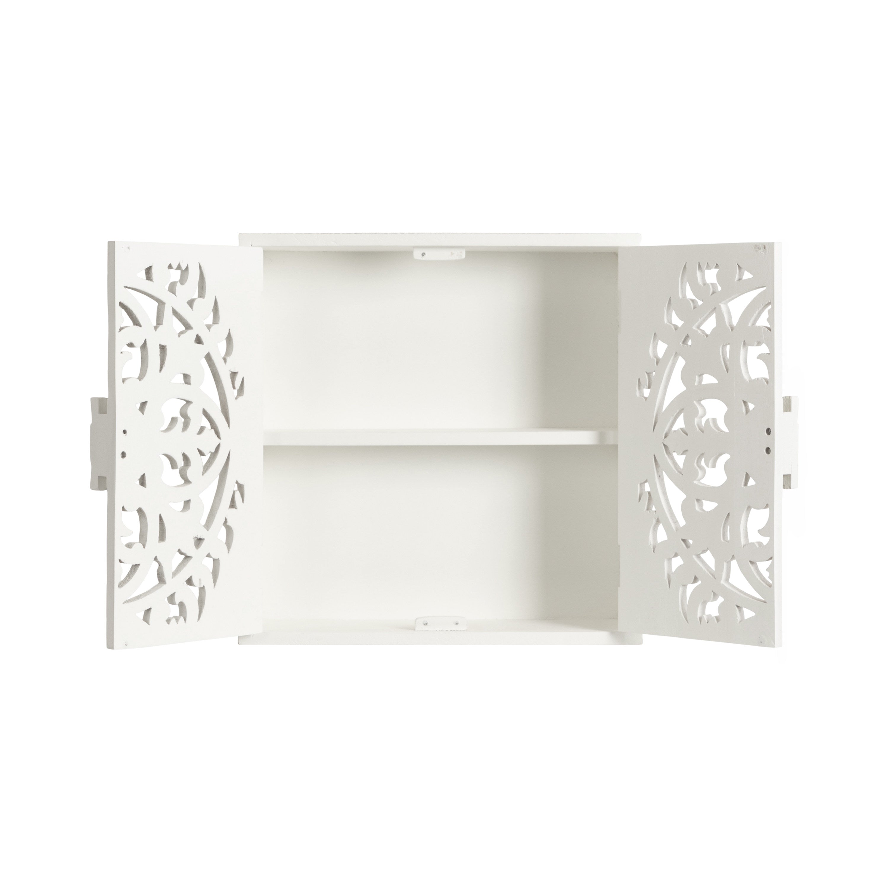 Cabinet White 20x6x20 6