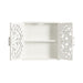 Cabinet White 20x6x20 6