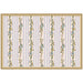 Pinboard 38x26 Florence Gold 1