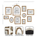 Frame Box Set 10 piece Gold 2