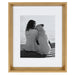 Wall Frame Gold 11x14 matted to 8x10 2