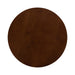 Side Table Walnut Brown 18x18x20 4