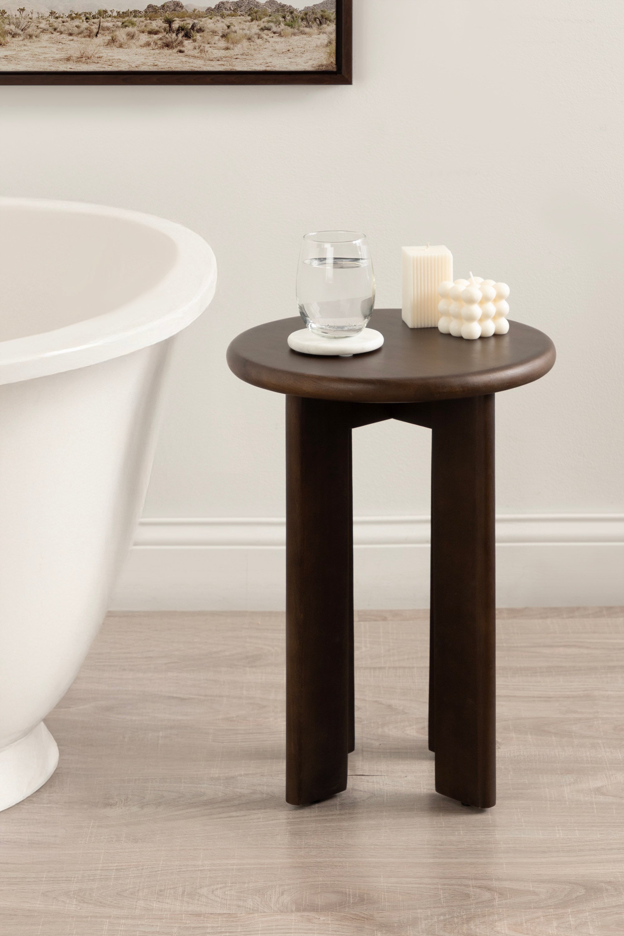 Seebeck Round Side Table