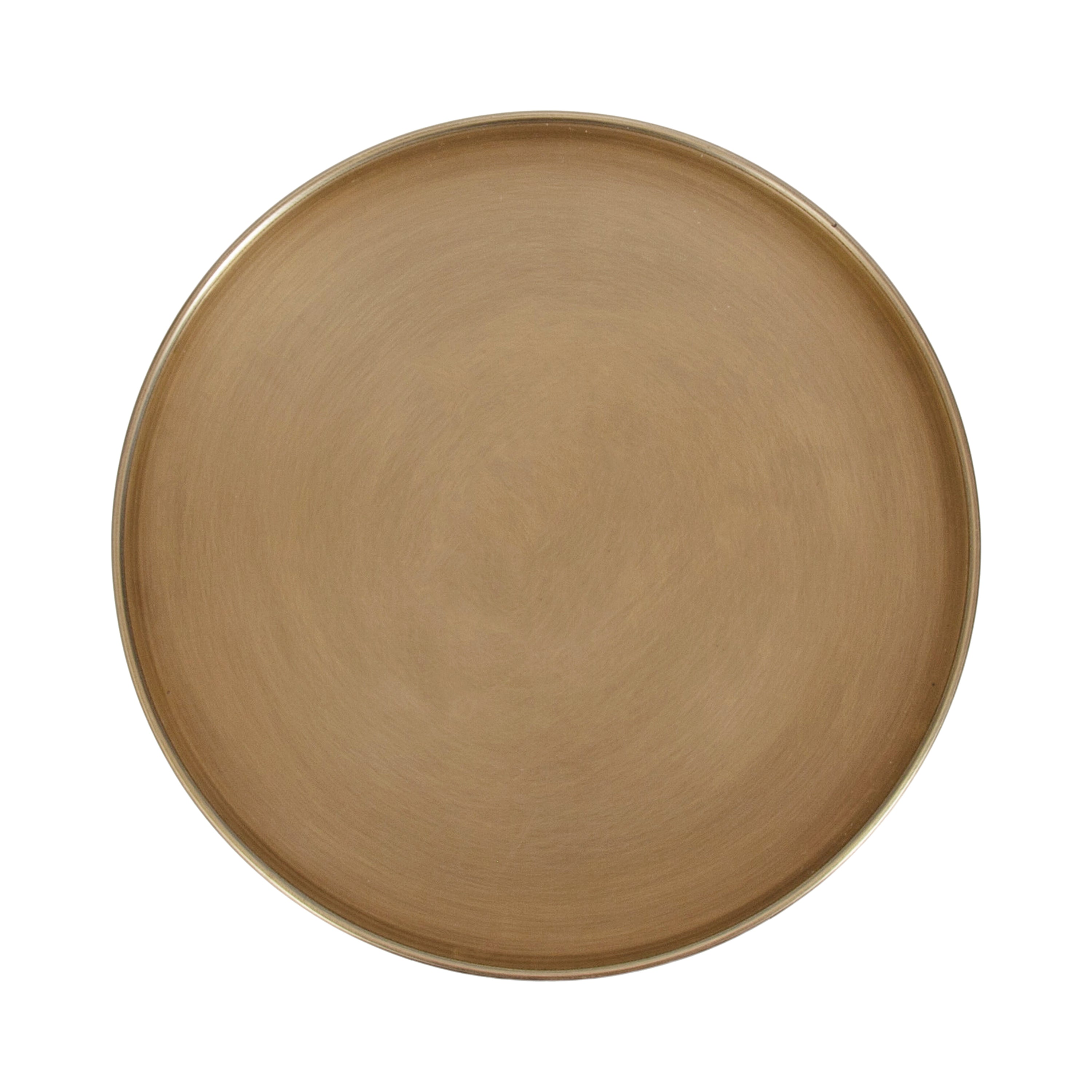 Side Table Gold Black 10x10x22 5