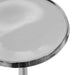 Drink Table Silver 9x9x23 4