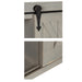 Cabinet Gray 22x28 5
