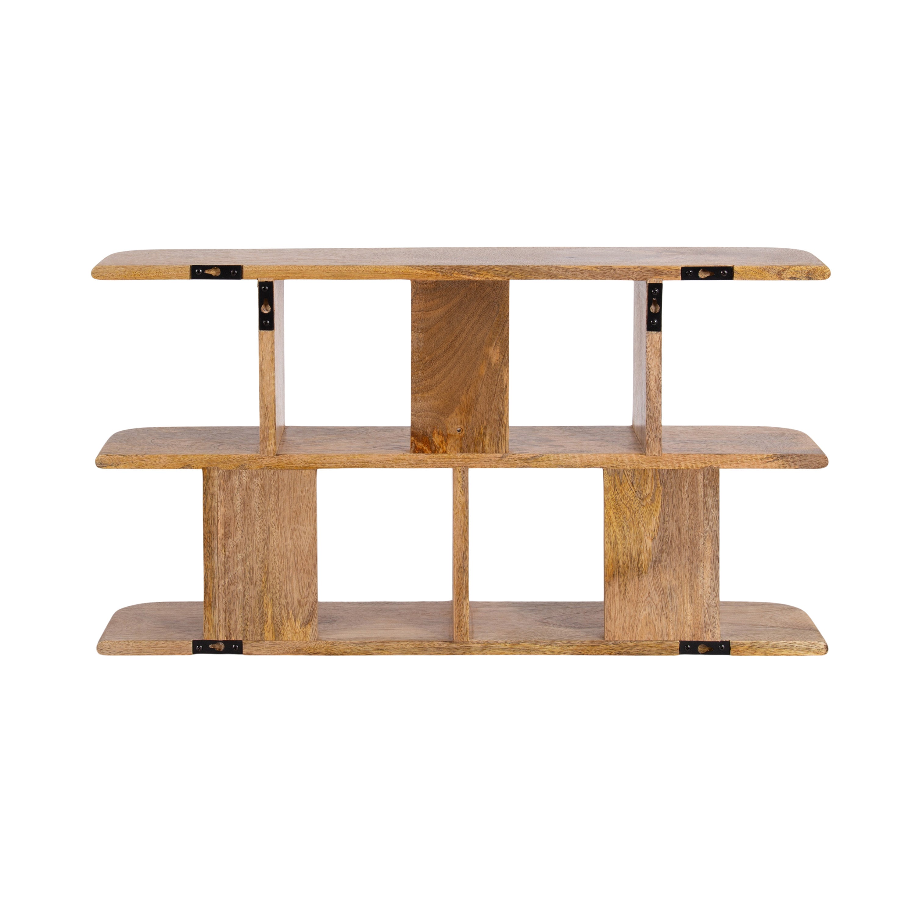 Accent Shelf Natural 30x17 4