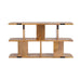 Accent Shelf Natural 30x17 4