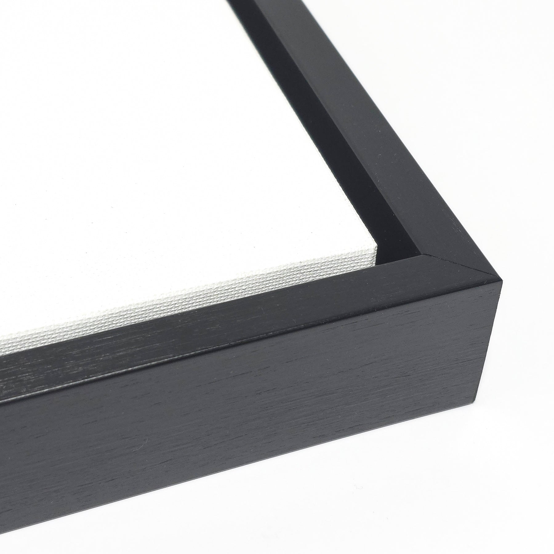 Framed Canvas 10x13 Sylvie Black 3