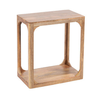 Side Table Natural 22x14x22 1