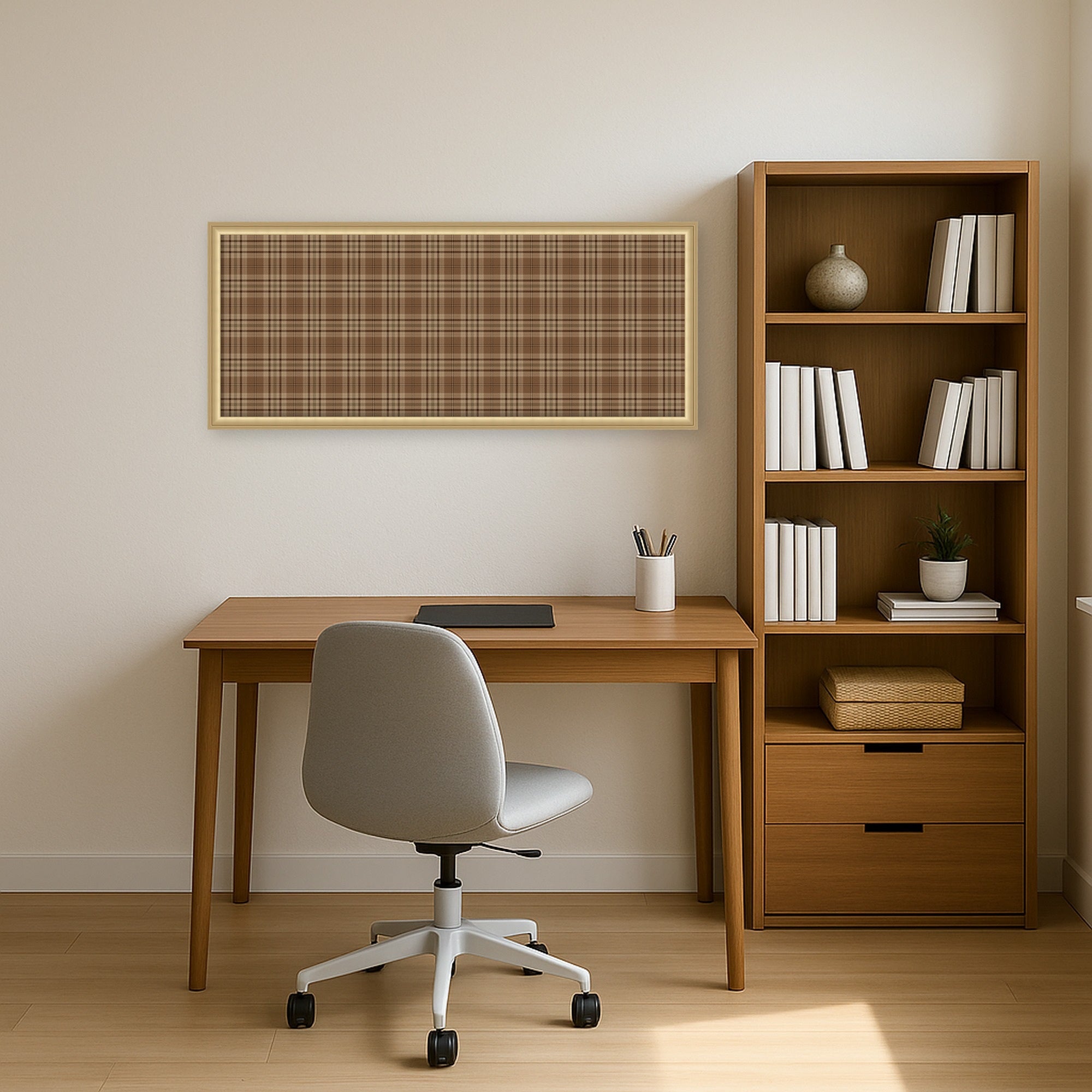 Pinboard 18x42 Florence Gold 5
